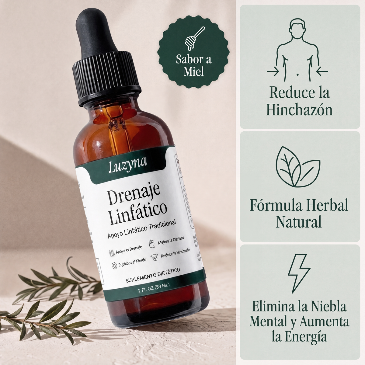 Drena+ Linfático