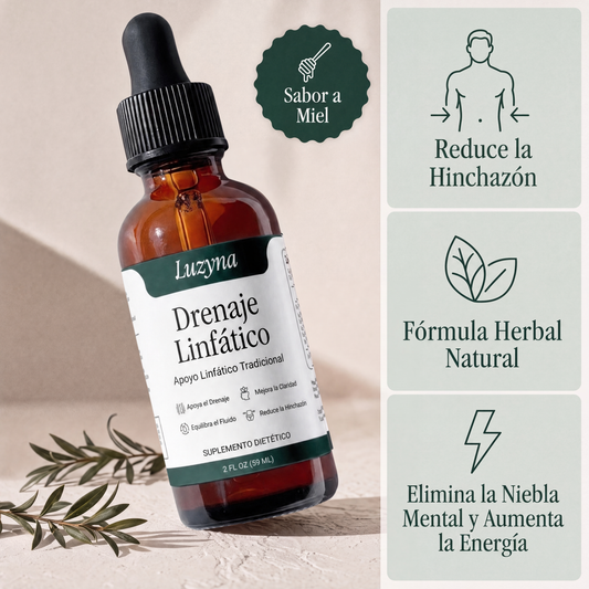 Drena+ Linfático