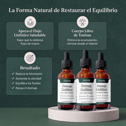 Drena+ Linfático