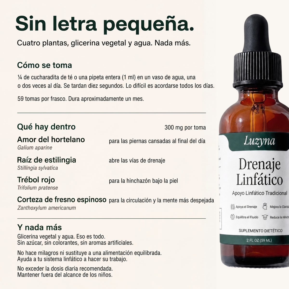 Drena+ Linfático
