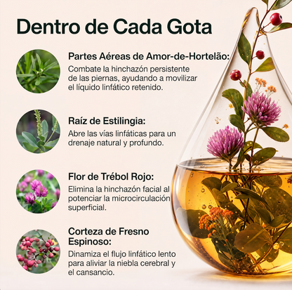 Drena+ Linfático