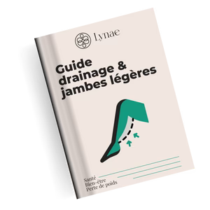 E-book — Guía de drenaje linfático & celulitis