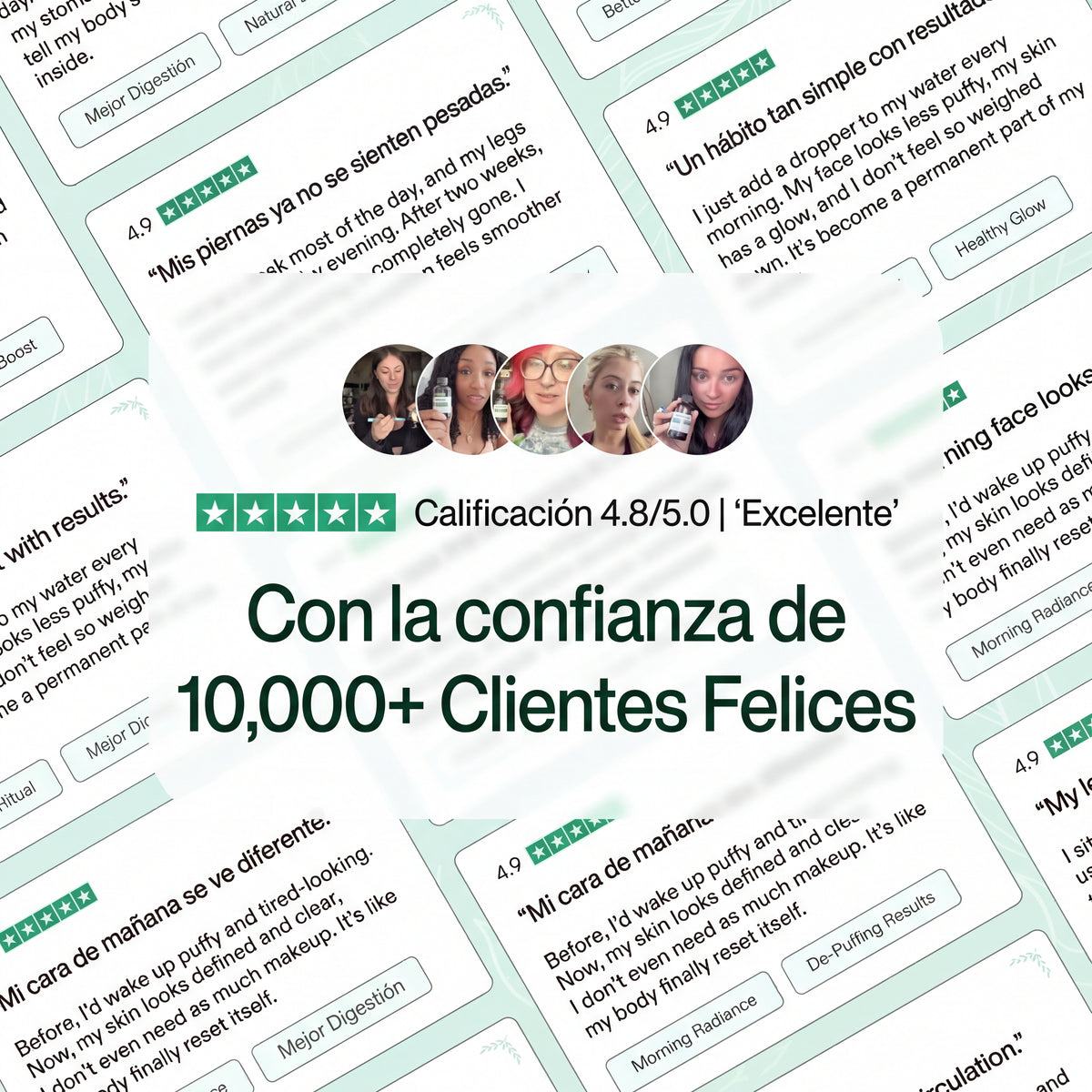 Drena+ Linfático Líquido