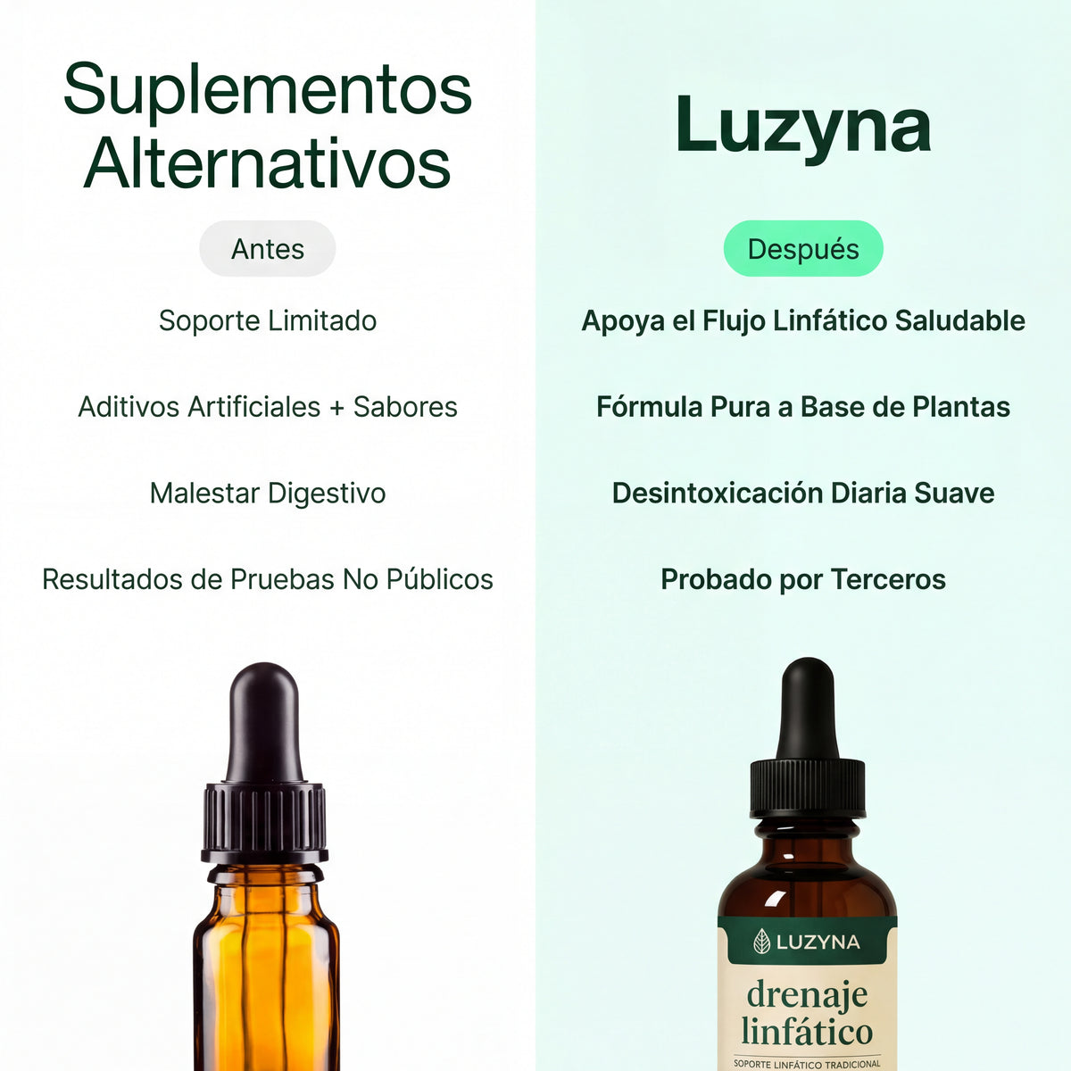 Drena+ Linfático Líquido